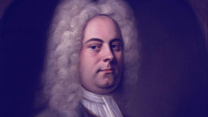 photo of handel