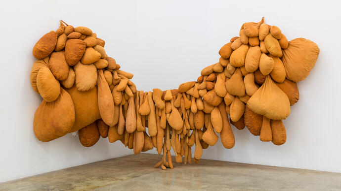 Solange Pessoa, 4 Hammocks, 1999 – 2003.