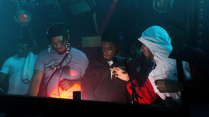Reprezent Radio Live from the Barbican