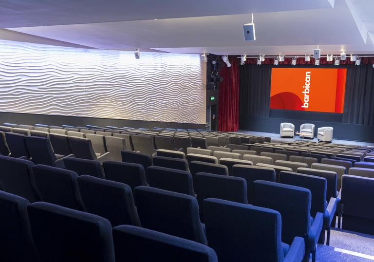 Frobisher Auditorium 1