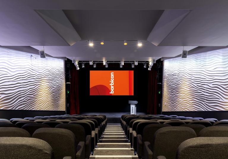 Frobisher Auditorium 2