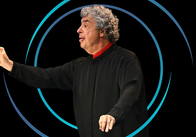 Semyon Bychkov, conductor