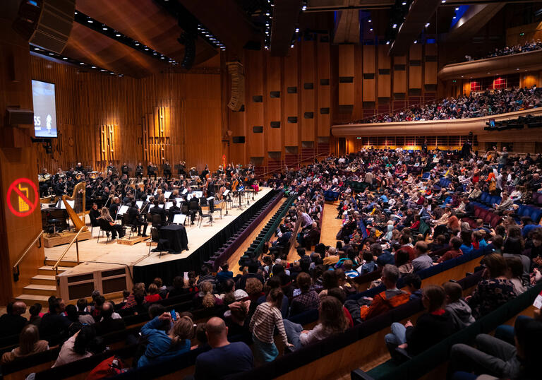 LSO Discovery Family Concert