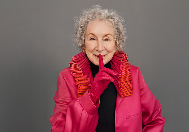 An Evening with Margaret Atwood
