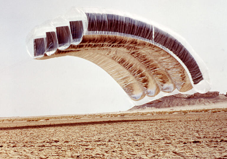 Desert Cloud