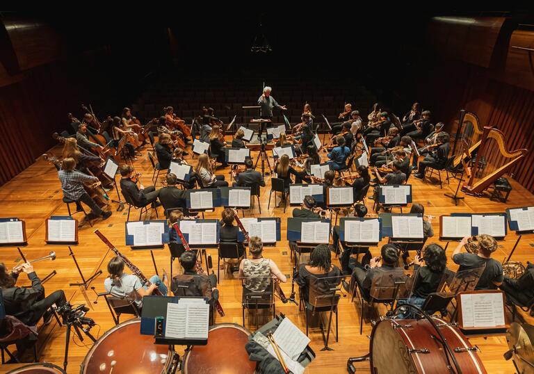 London Schools Symphony Orchestra