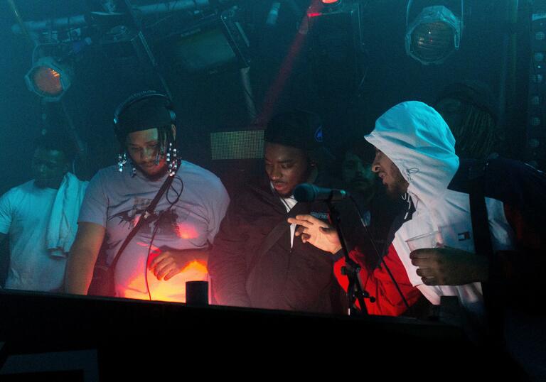 Reprezent Radio Live from the Barbican