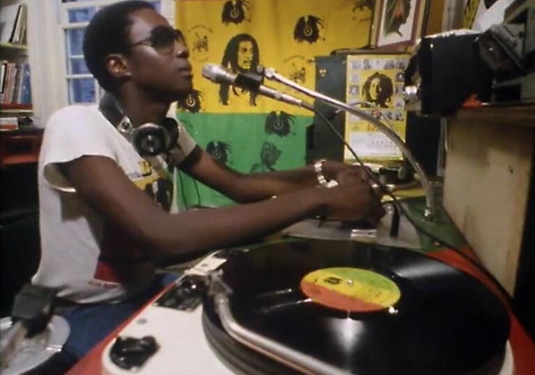 Rewinding the Airwaves