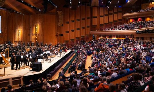 Barbican Hall photo