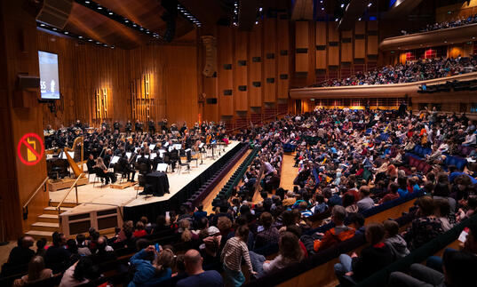 LSO Discovery Family Concert