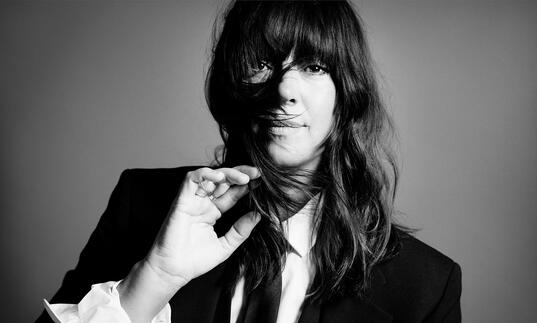 cat power with stark shadow across face