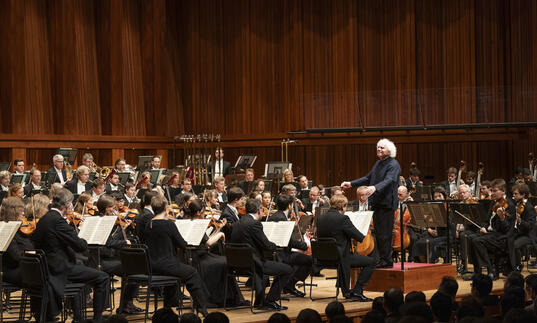 Simon Rattle/BRSO