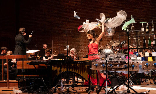 Recycling concerto