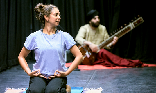 Image of Kanwal Ahluwalia 