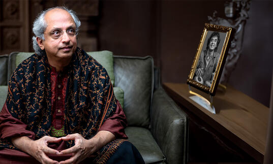 Image of Yoges Samsi