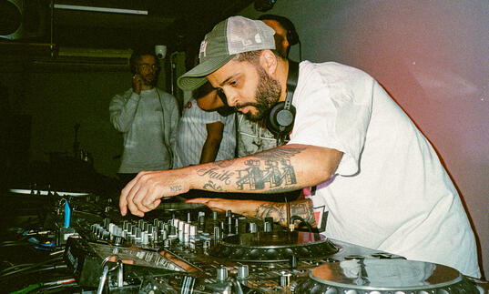 Reprezent Radio Live from the Barbican