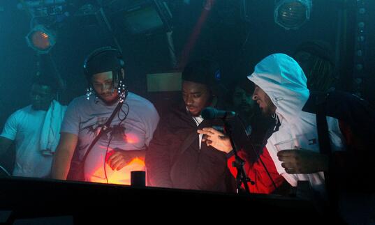 Reprezent Radio Live from the Barbican